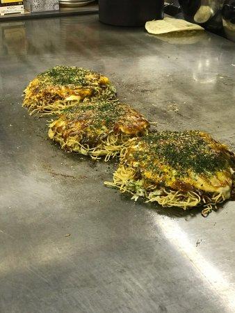 Okonomiyaki Yutaka
